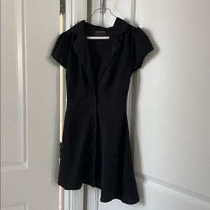 Urban Outfitters Betty Collared mini dress